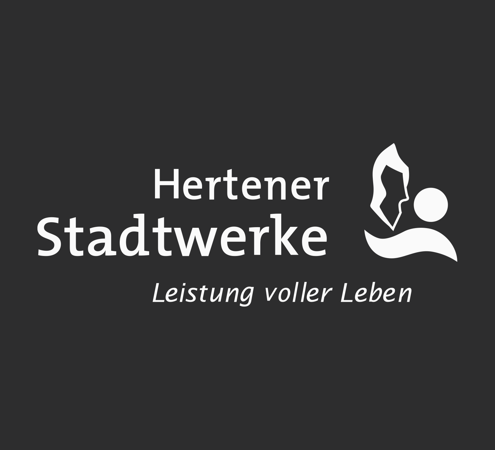Kundenlogo Hertener Stadtwerke